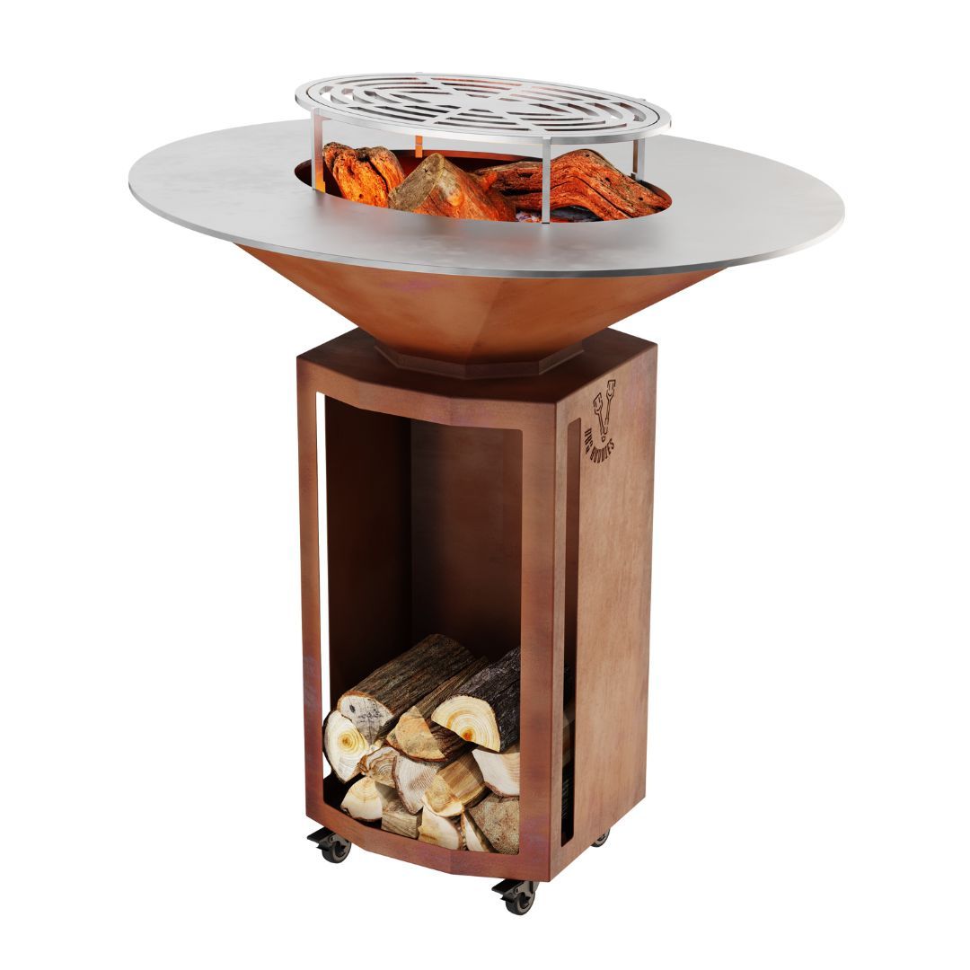 BBQ Vuurschaal Premium Plus