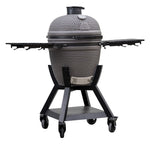 Bestcharcoal kamado Large compleet
