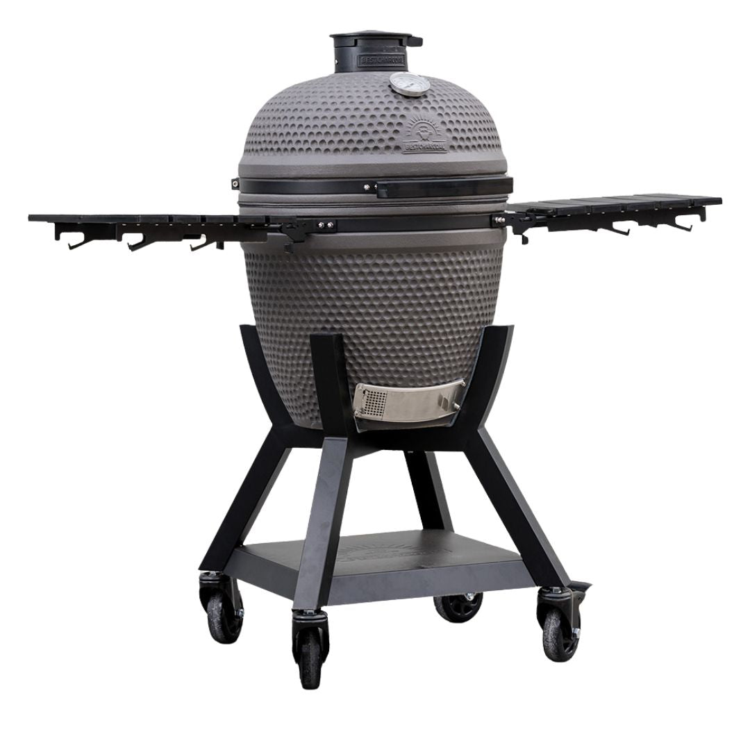 Bestcharcoal kamado Large compleet