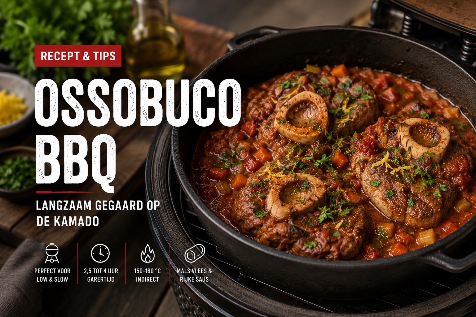 Ossobuco BBQ