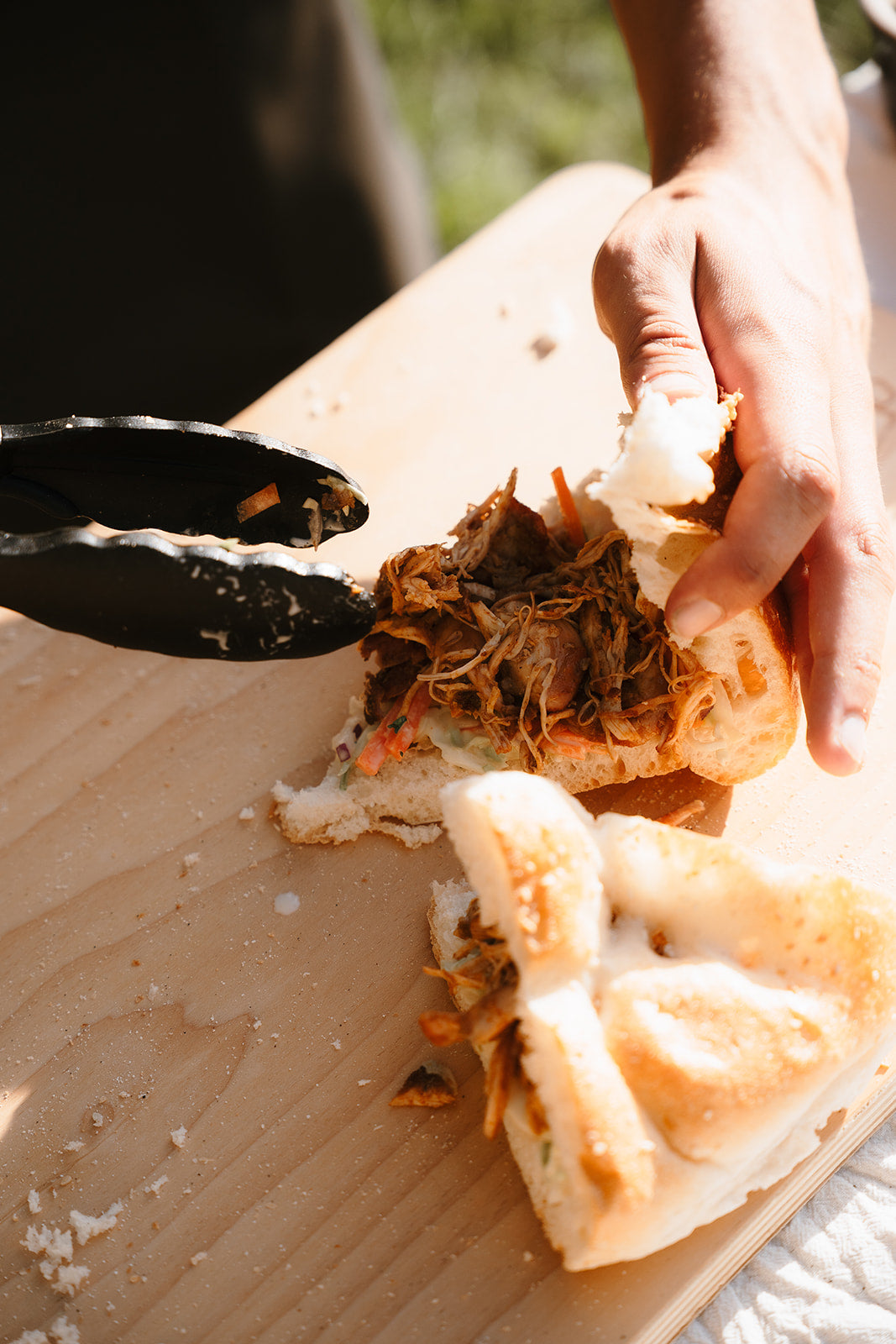 Pulled Chicken