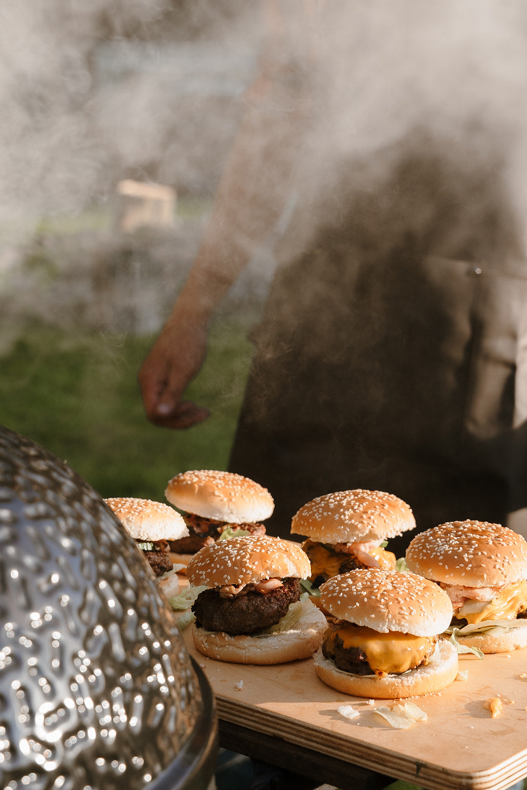 Hoe maak je de perfecte hamburger op de BBQ?