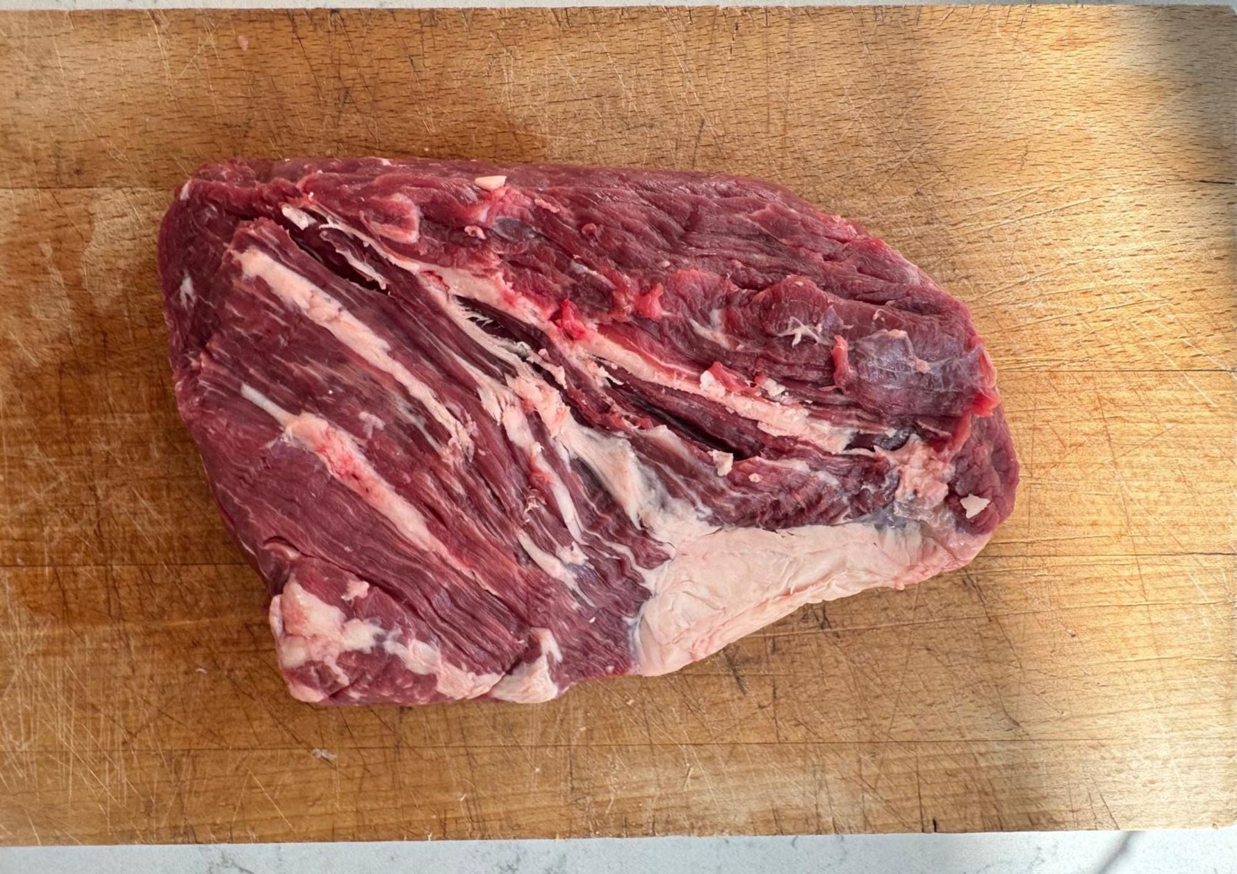 Picanha op de Barbecue