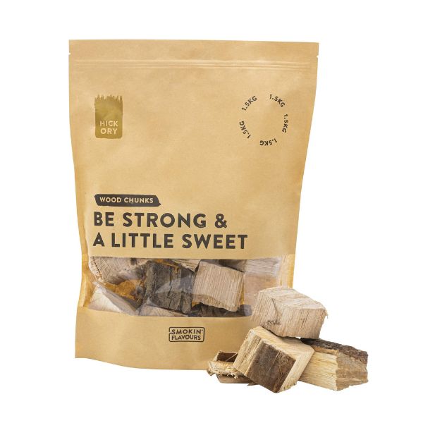 Rookhout van Smokin Flavours