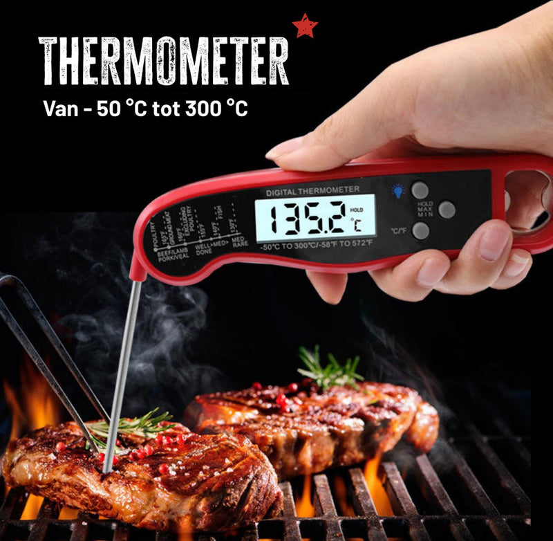 BBQ Thermometer