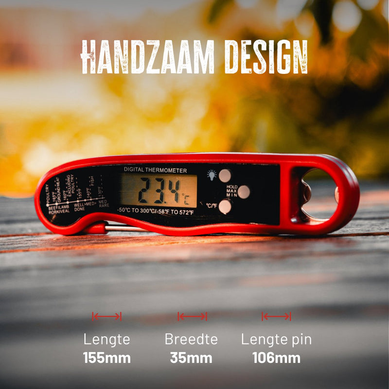 BBQ Thermometer