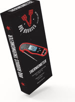 Barbecue Thermometer van BBQBuddies in verpakking