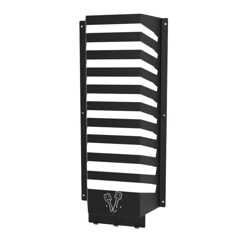 Accessoirehouder BBQ Maat XL