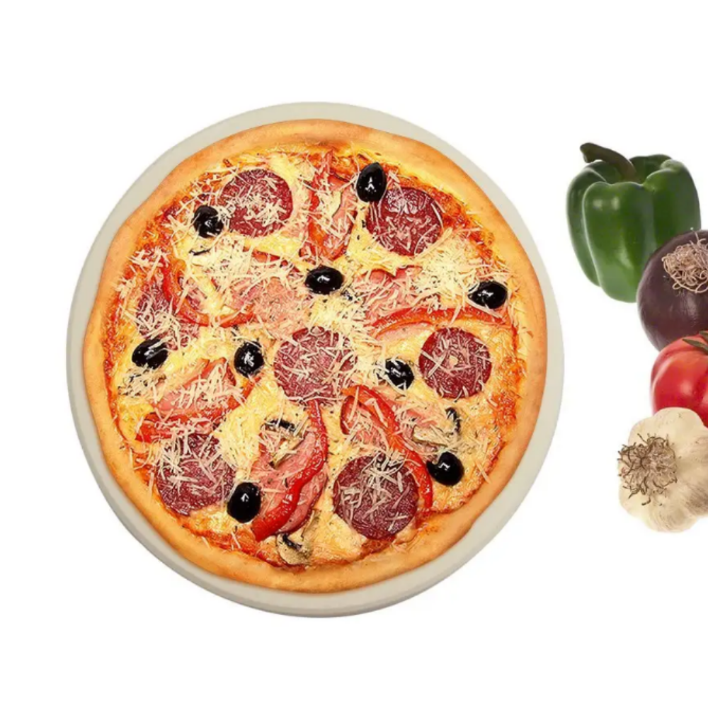 Pizzasteen BBQ 35CM