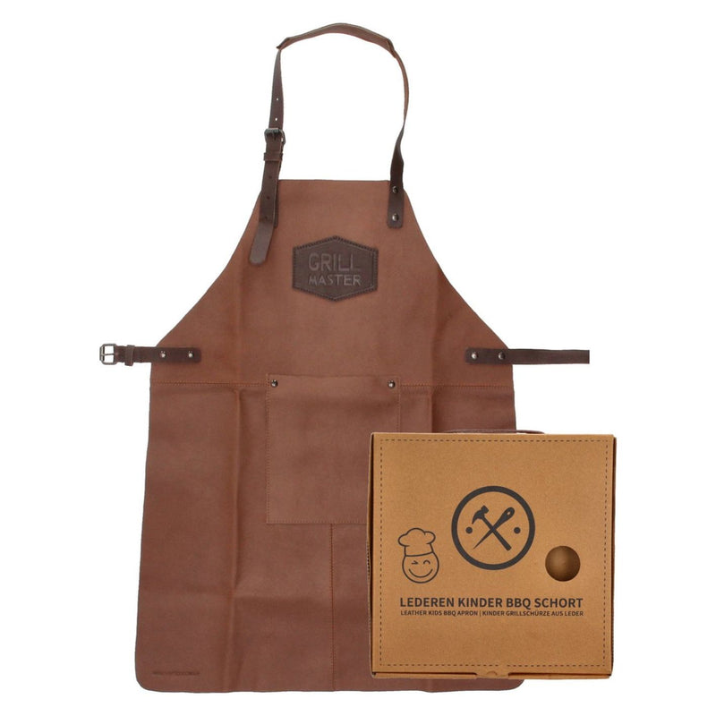 Hide & Stitches barbecue schort voor kinderen