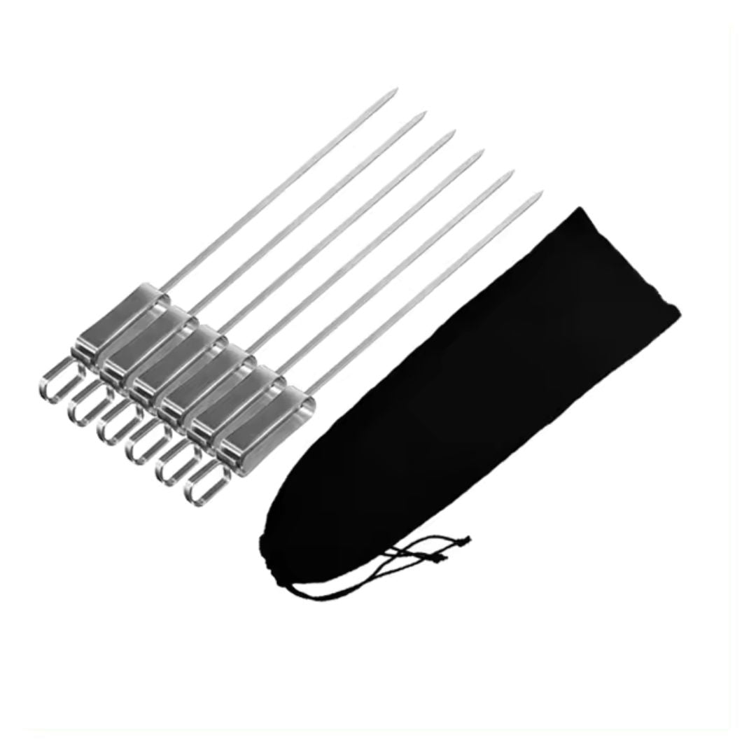 BBQ Spiezen 6 stuks