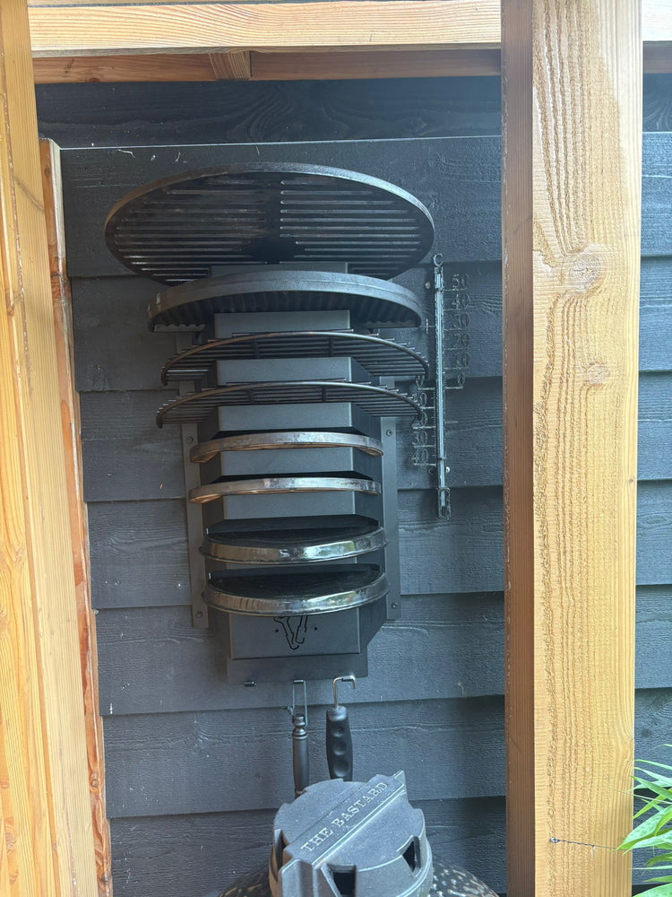 BBQ Accessoirehouder voor roosters