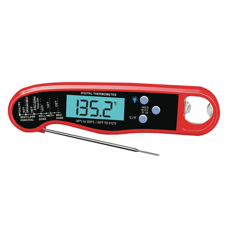 Barbecue Thermometer van BBQBuddies