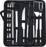 BBQ Accessoire set van BBQBuddies