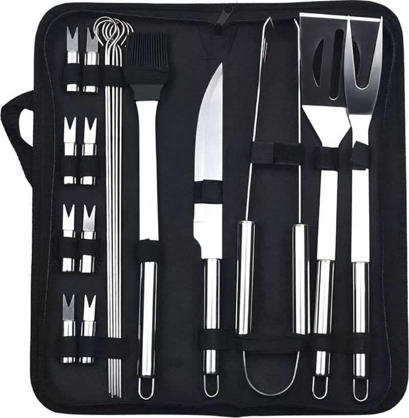 BBQ Accessoire set van BBQBuddies