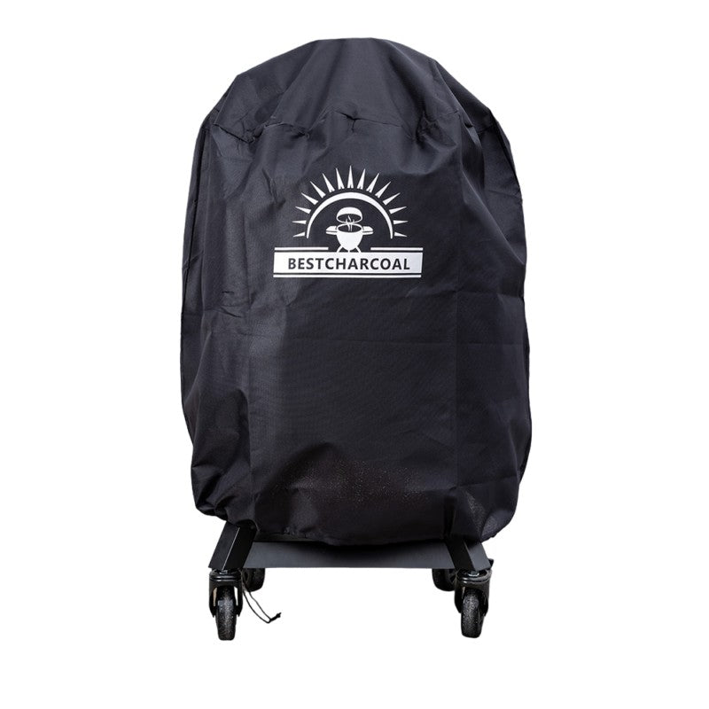 Regenhoes voor de kamado large van Bestcharcoal