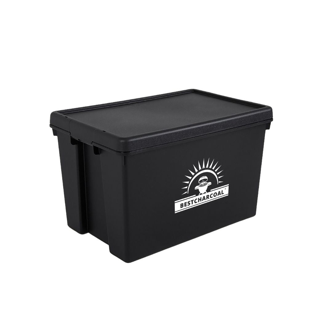 Best charcoal opbergbox