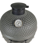 Bestcharcoal kamado Large bovenzijde