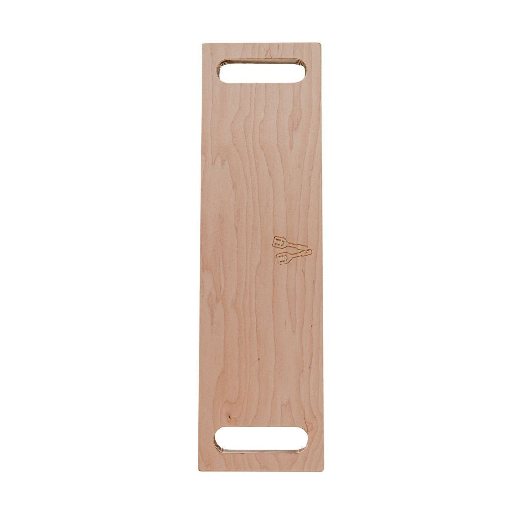 Houten borrelplank 70 x 20 cm