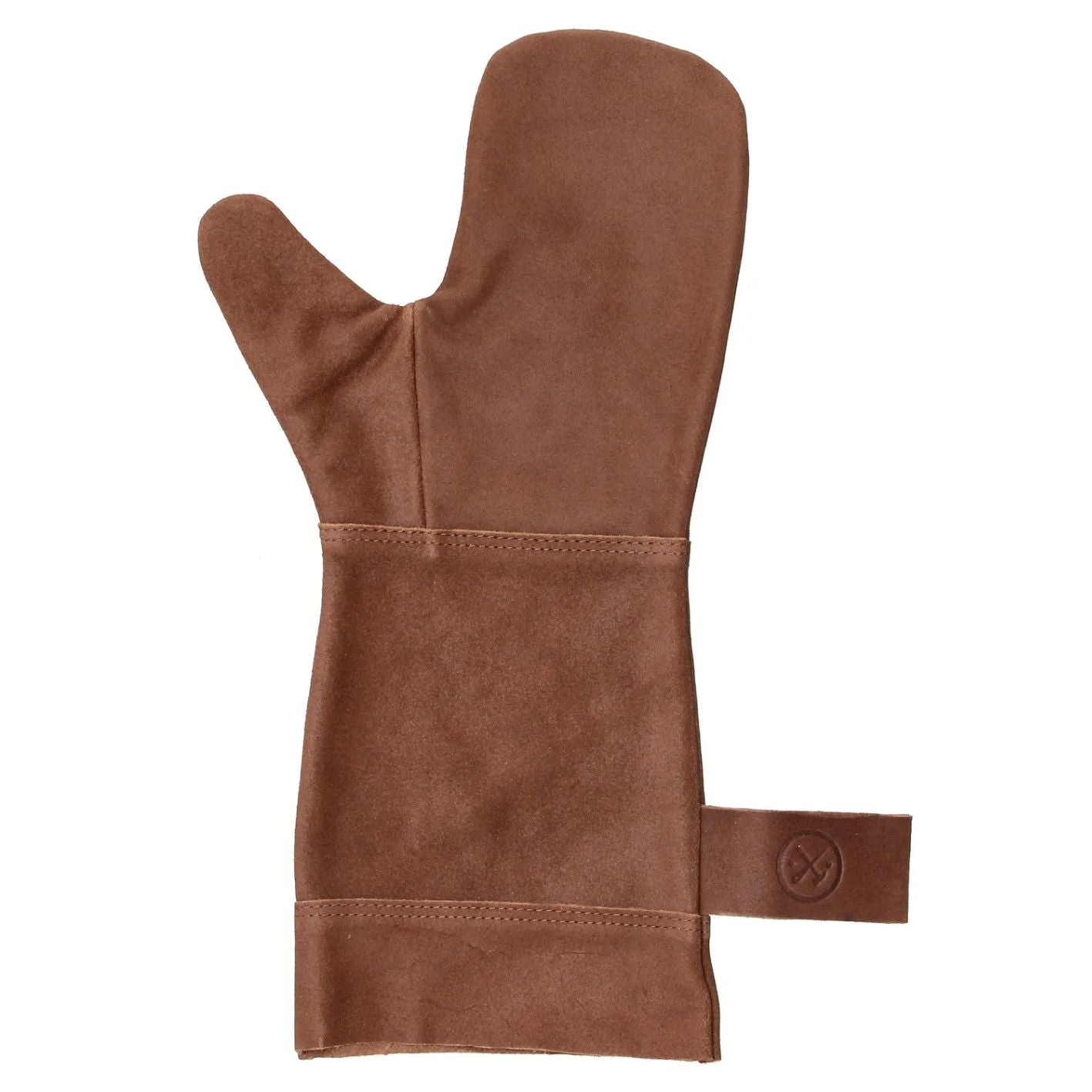 Hide & Stitches BBQ handschoen