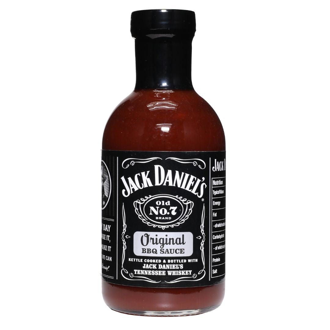Jack Daniel's BBQ Saus 