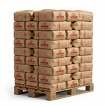 Pallet Marabu Houtskool van Bestcharcoal