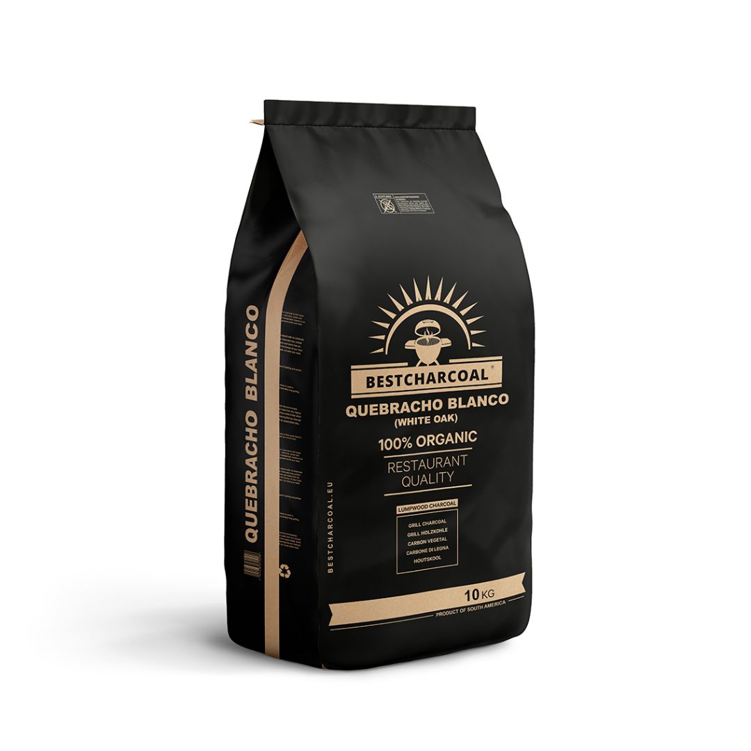 Quebracho houtskool Bestcharcoal