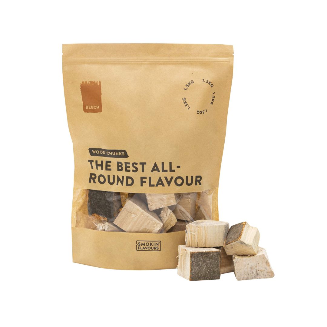 Rookchunks Beuk 1.5KG