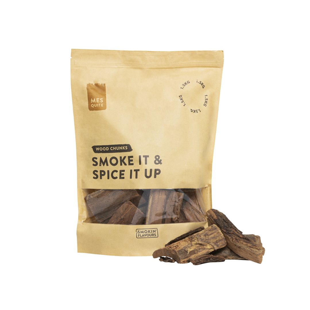 Rookchunks Mesquite 1.5KG