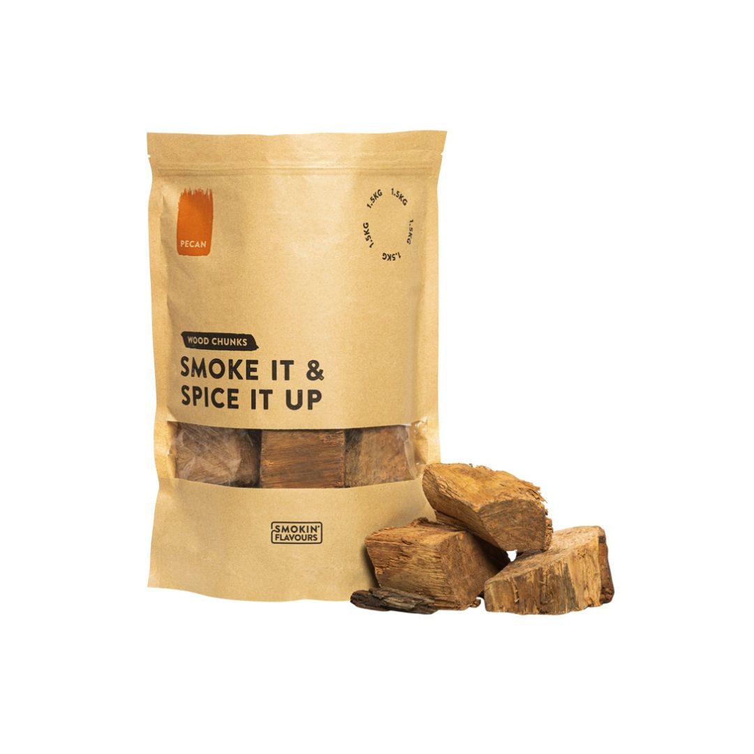 Rookchunks Pecan 1.5KG