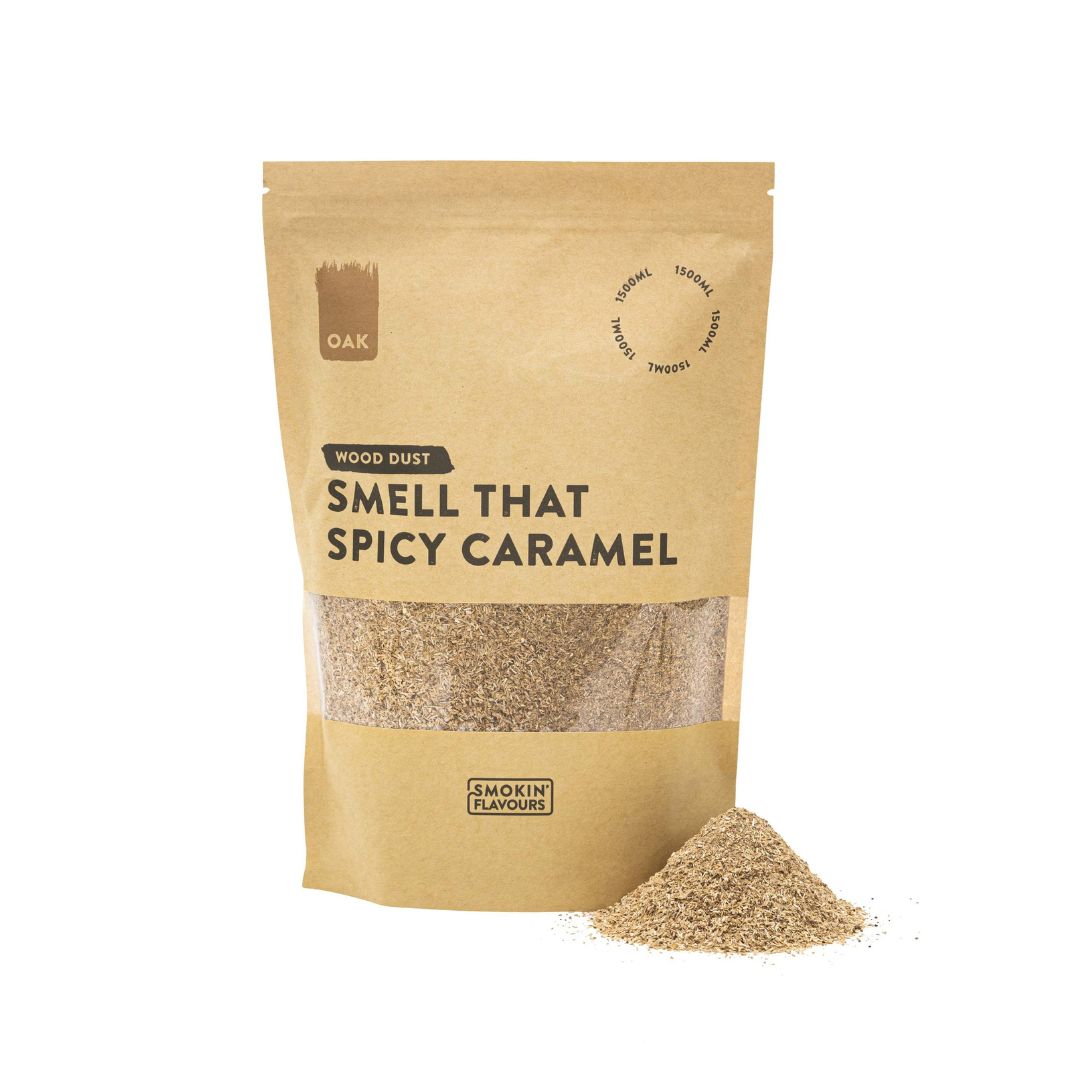 Rookmot eik 1500ML