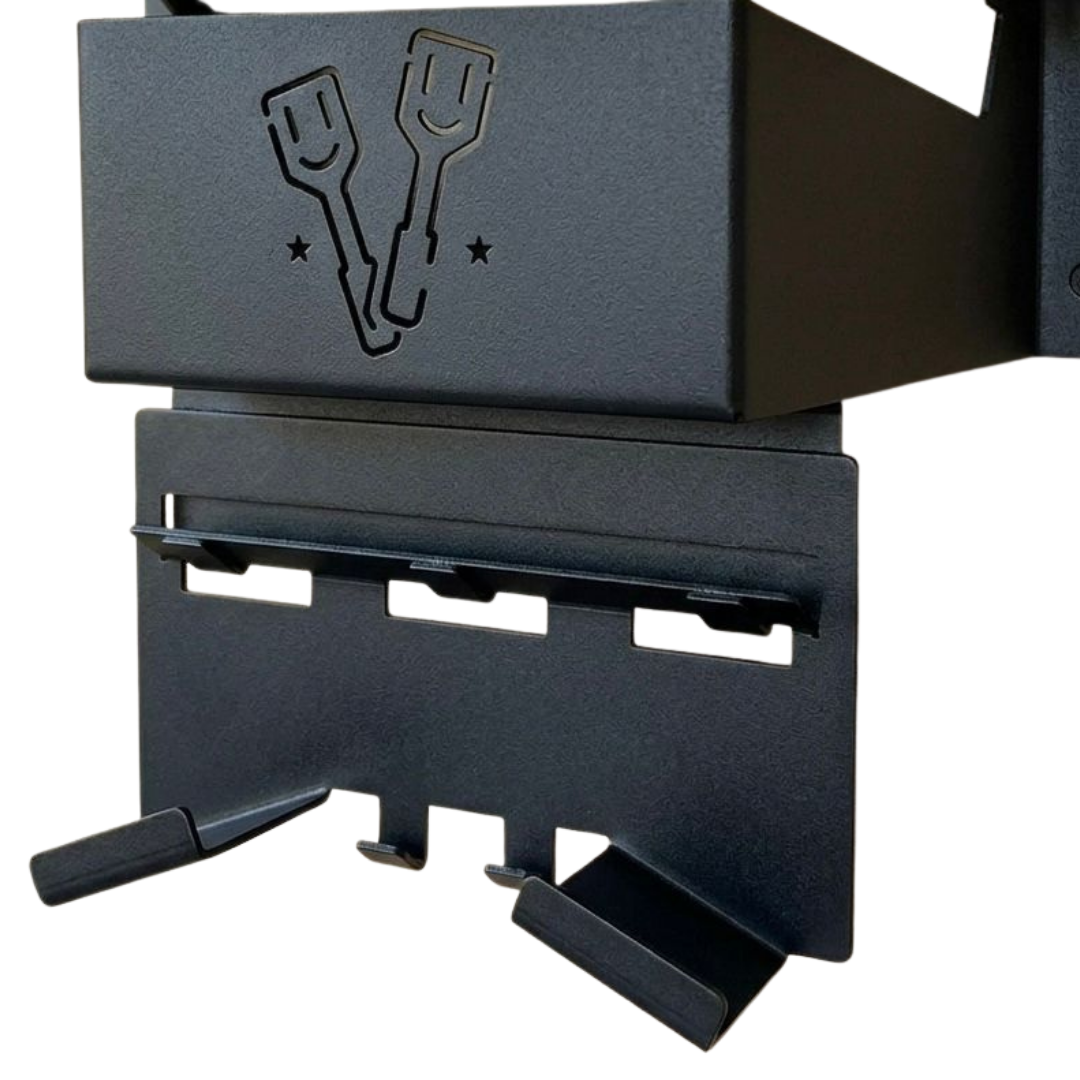 Rotisseriehouder - Houder voor de Rotisserie