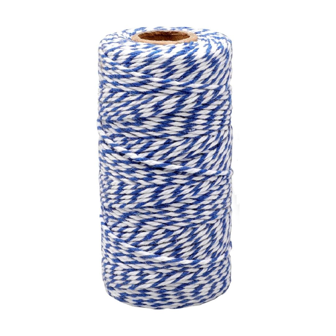 Slagerstouw Blauw
