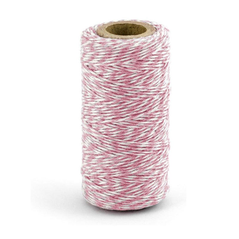 Slagerstouw Roze