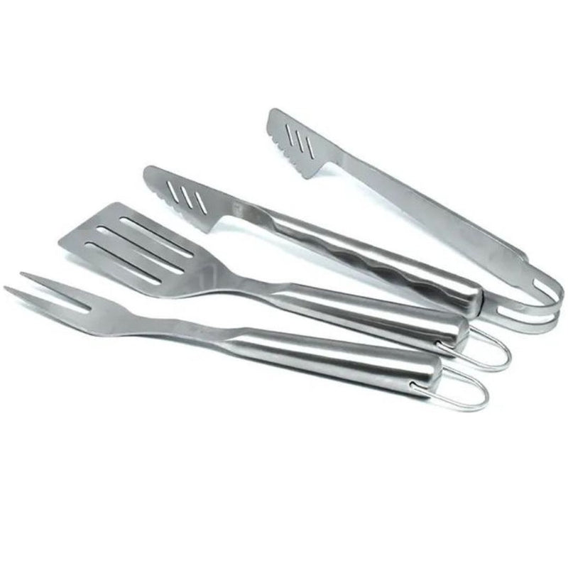 Tangenset van BBQBuddies voor de barbecue