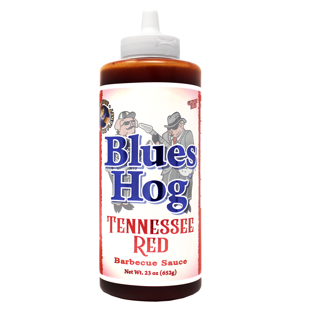 Blues Hog Tennessee saus - Knijpfles 709 gram