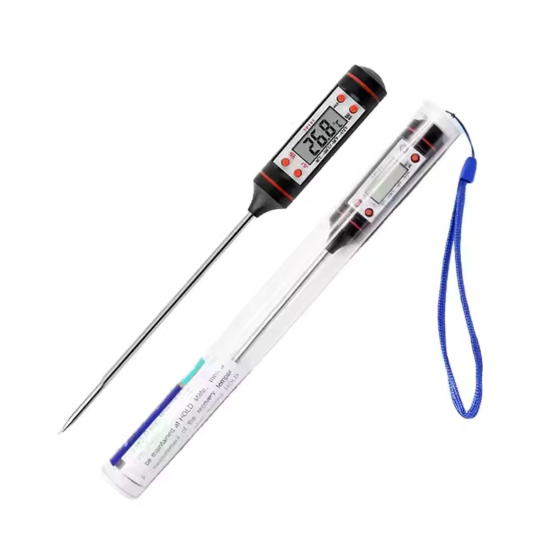 Digitale Vleesthermometer